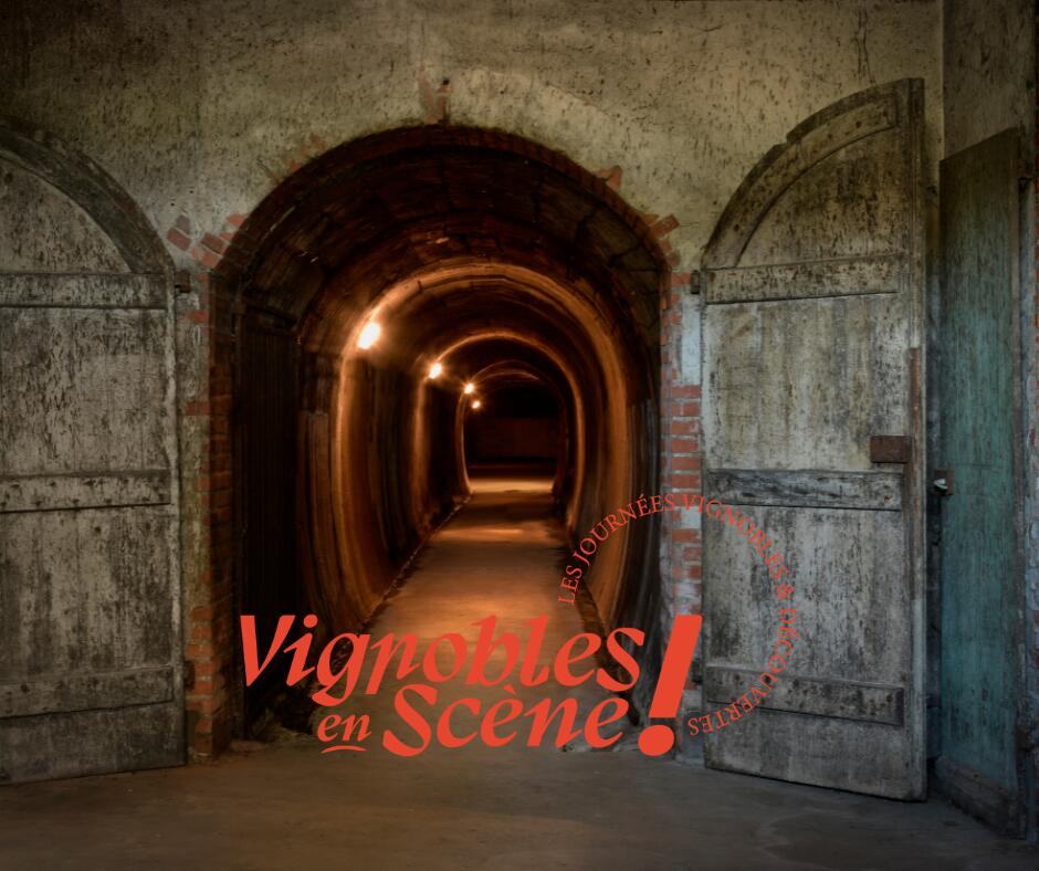 10-19 Vignobles en Scène - Chai Doléris