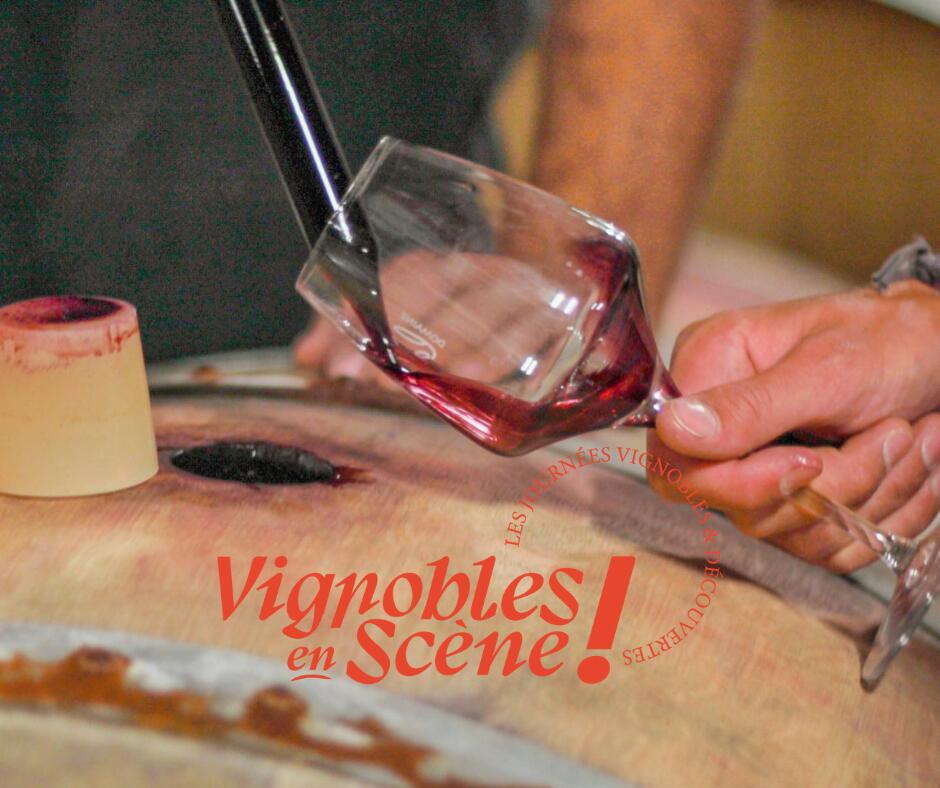 10-19 Vignobles en Scène - Laougué