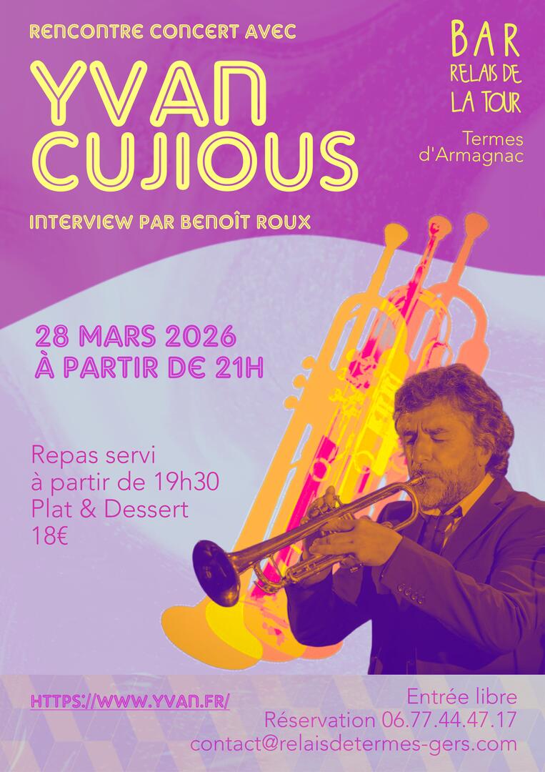 Repas concert Relais de la Tour