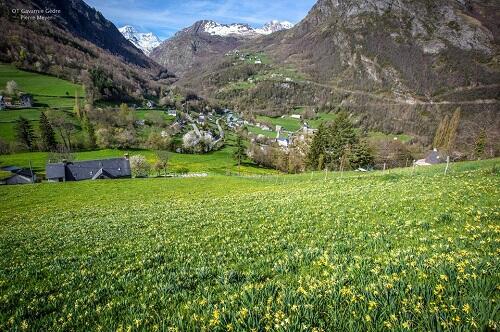 Village de Gèdre