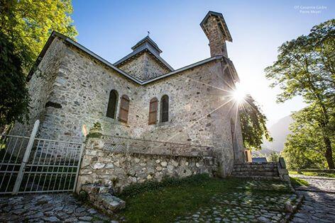 Chapelle d'Héas