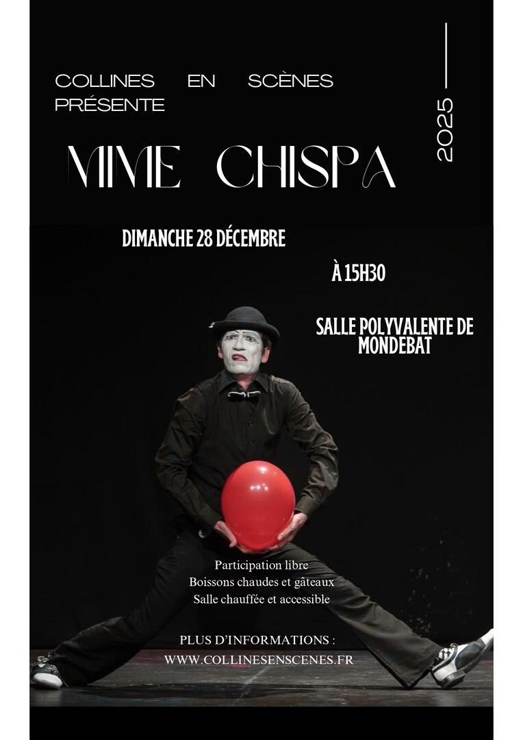 12-28 Couloumé Mime Chispa