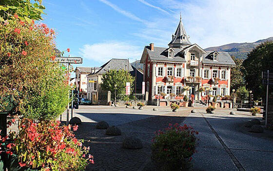 Pierrefitte-argeles-gazost