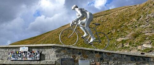 Montée du Géant