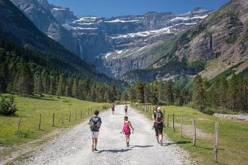 Point rencontre Gavarnie