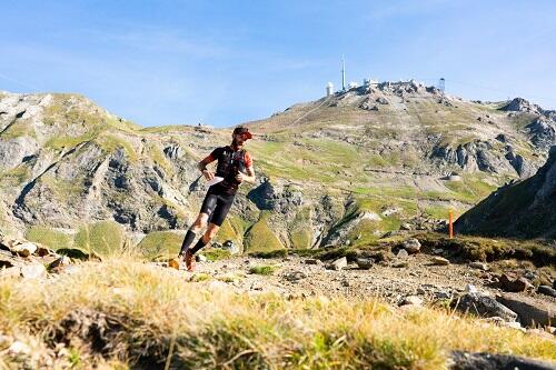 Trail Barèges Pic