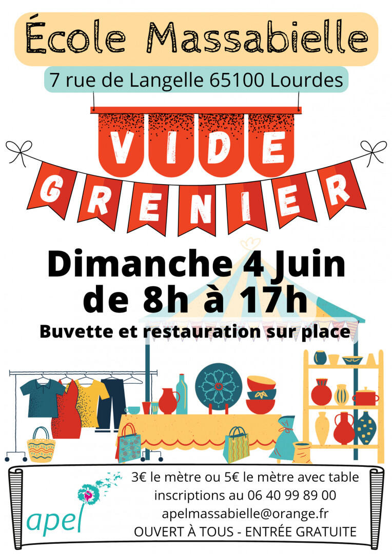 2023-06-04-Vide-grenier-Ecole-Massabielle