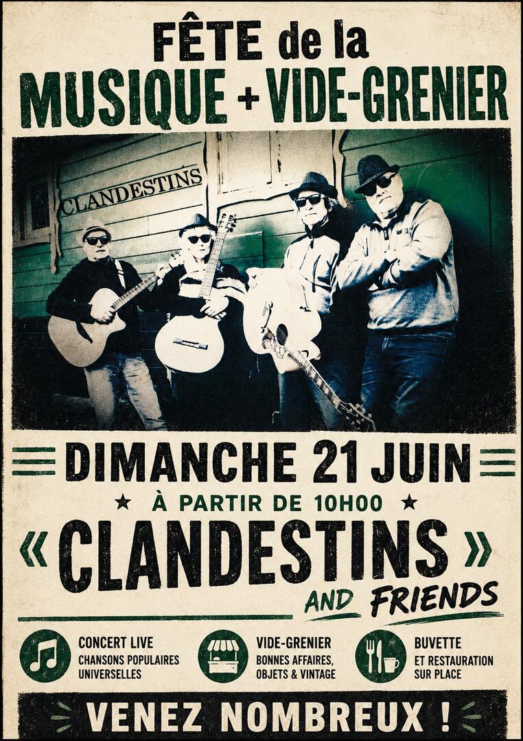 Fête de la musique