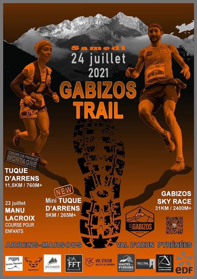 Gabizos Trail 2021