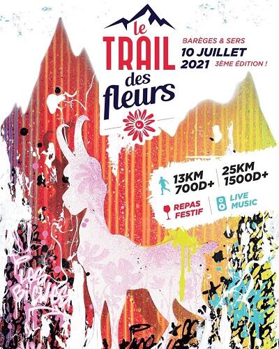 Trail des Fleurs 2021
