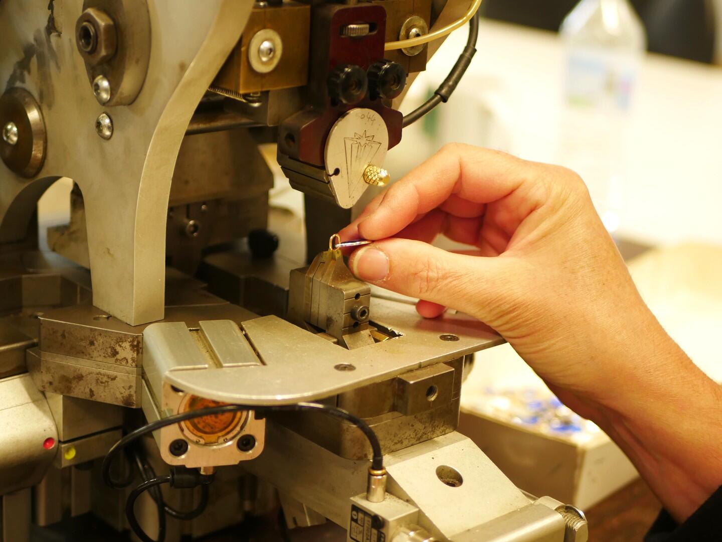 Lourdes Seral visites guidées manufacture