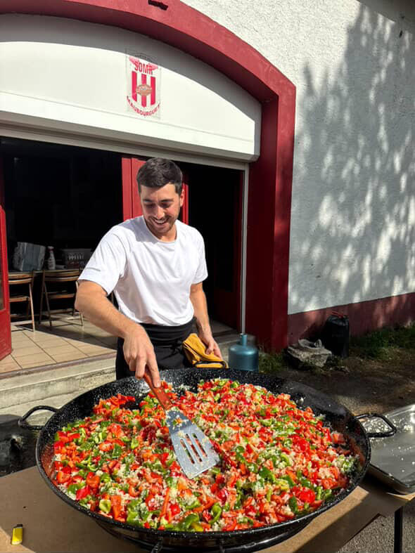 Uguette Traiteur Ladevèze