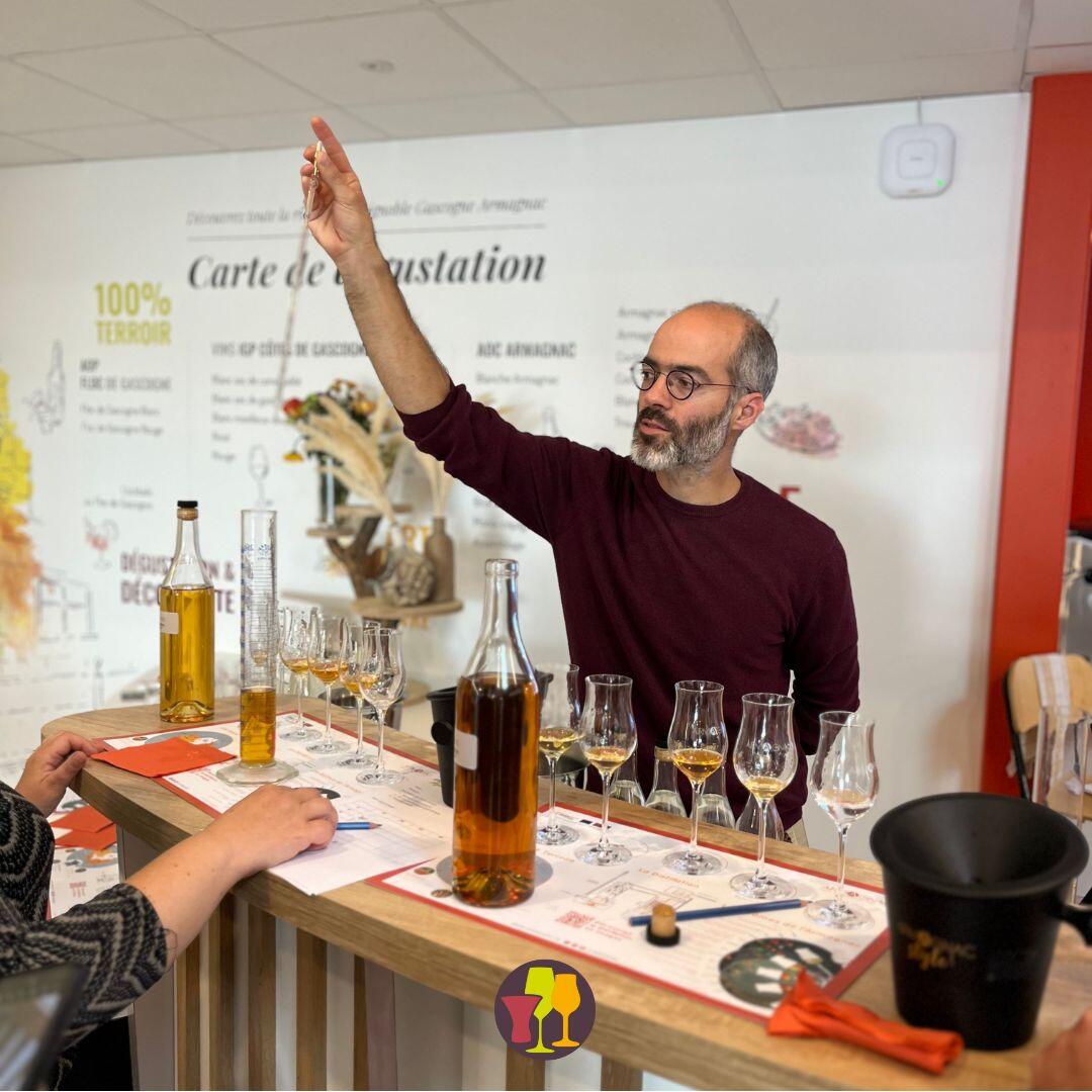 Accueil 3 ©La Maison Gascogne Armagnac