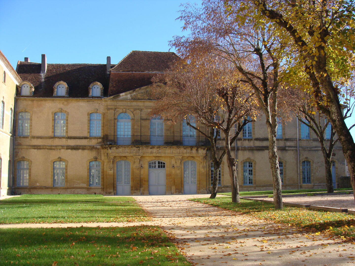 Abbaye Saint Sever de Rustan © CCAM (3)