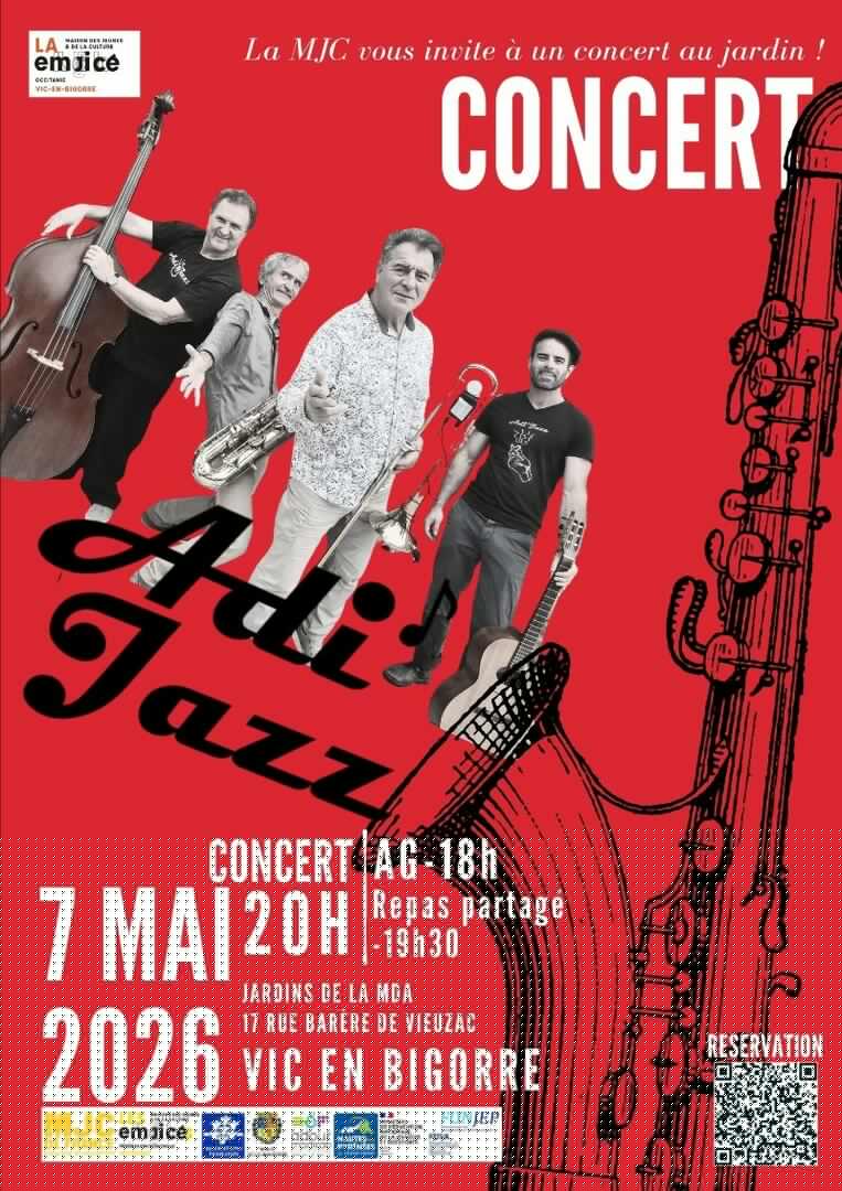 Adi'Jazz en concert