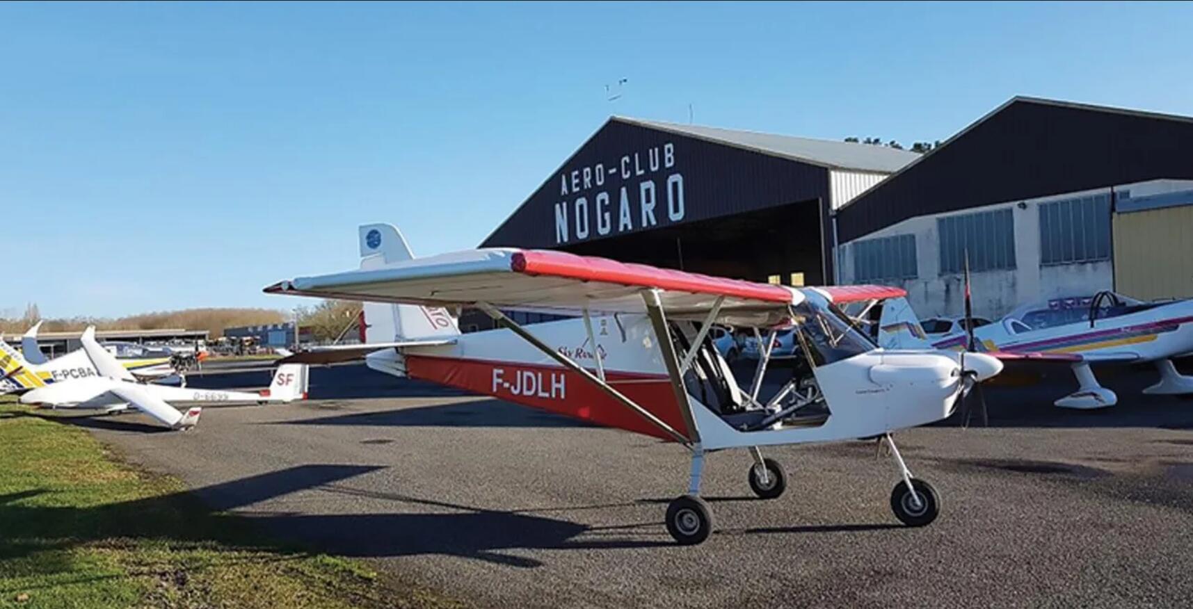 Aéro Club Nogaro