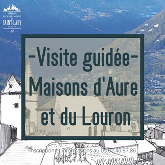 Affiche - VG maisons d'aure