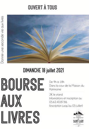 Bourse aux livres
