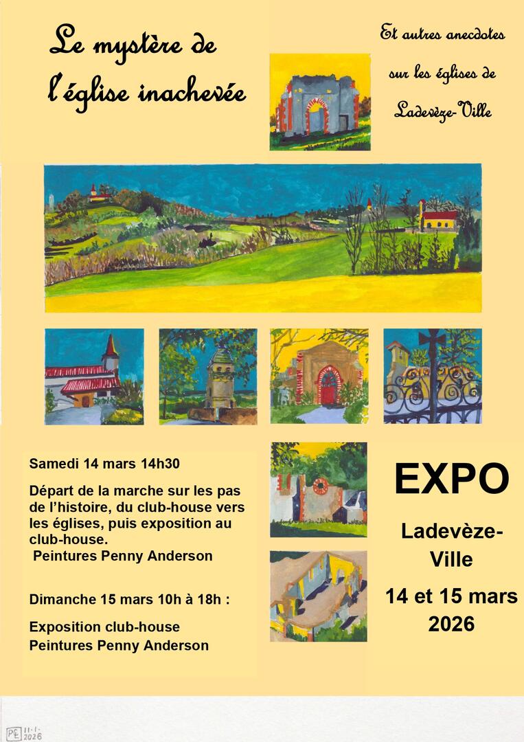 LAdeveze V Expo