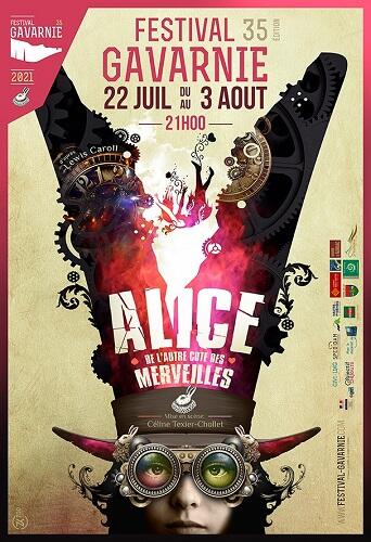 Alice, de l'autre côté des merveilles 2021