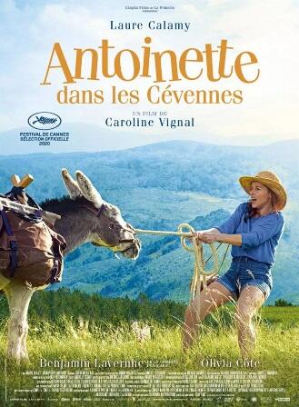 Antoinette dans les Cévennes