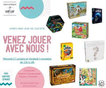 Jeux de société