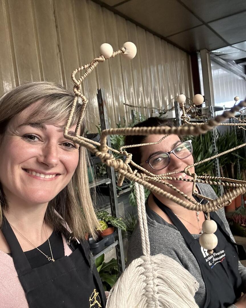 Art et la manière Plaisance équipe