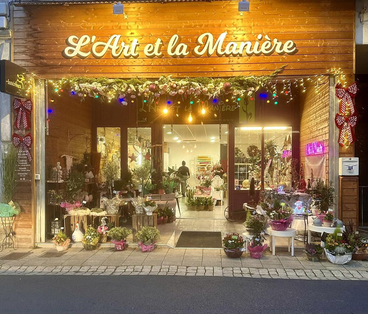 Art et la manière Plaisance