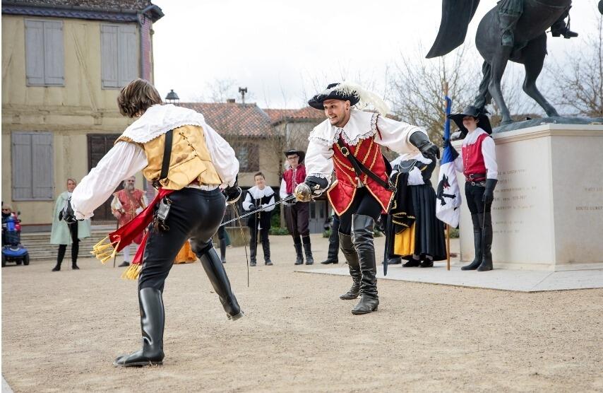 Artagnan 06-14 ©Lames Lupiacoises 1