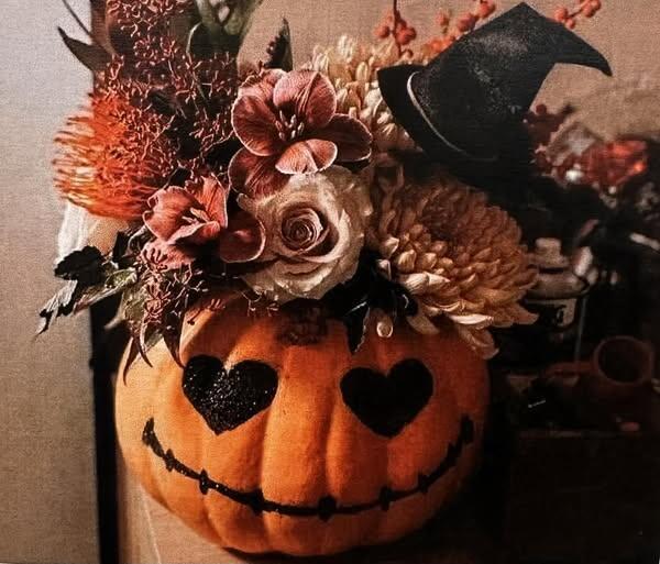 Atelier floral ©l_Art et la maniere