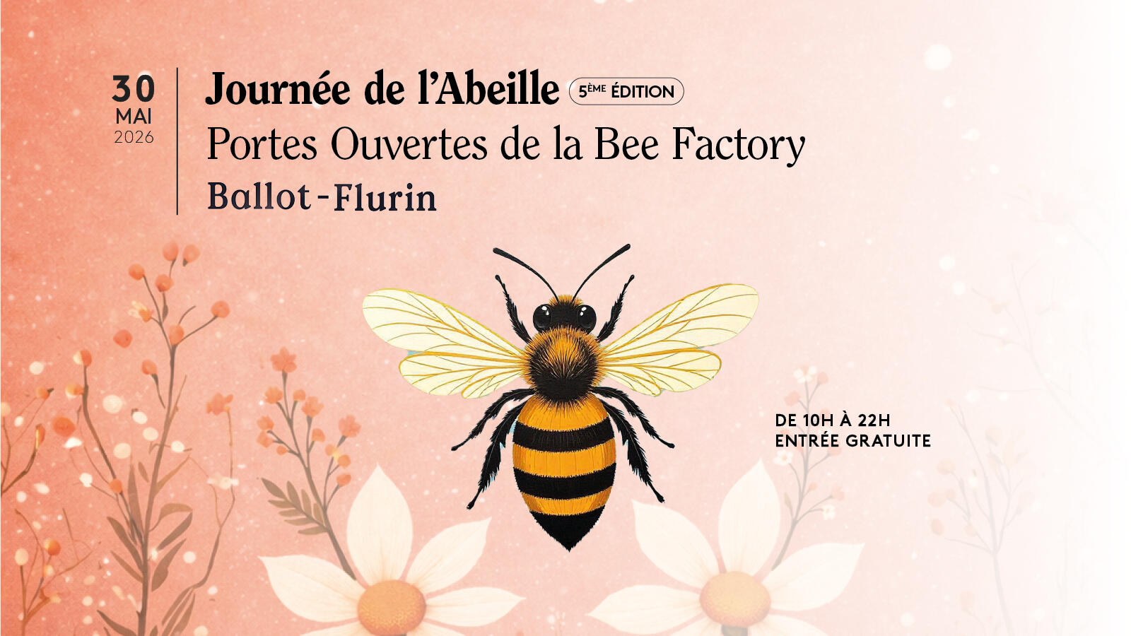 Journée des abeilles