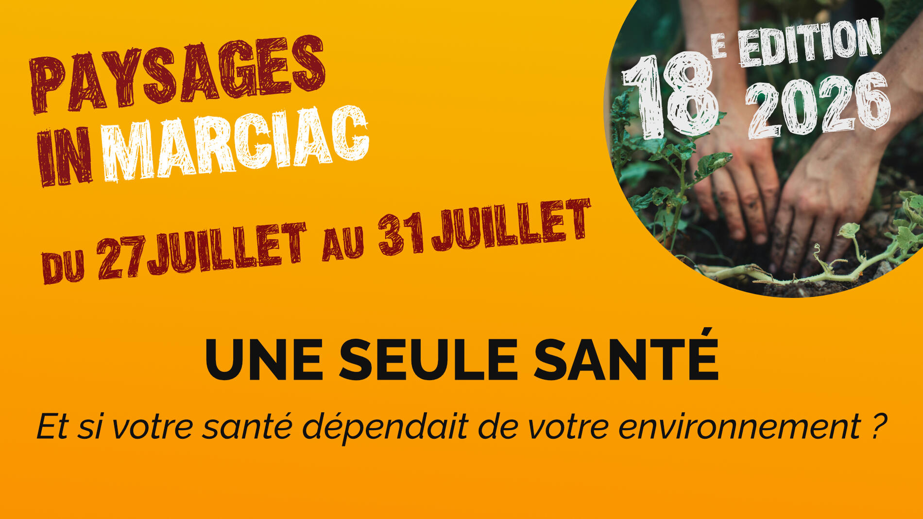 Paysages in Marciac