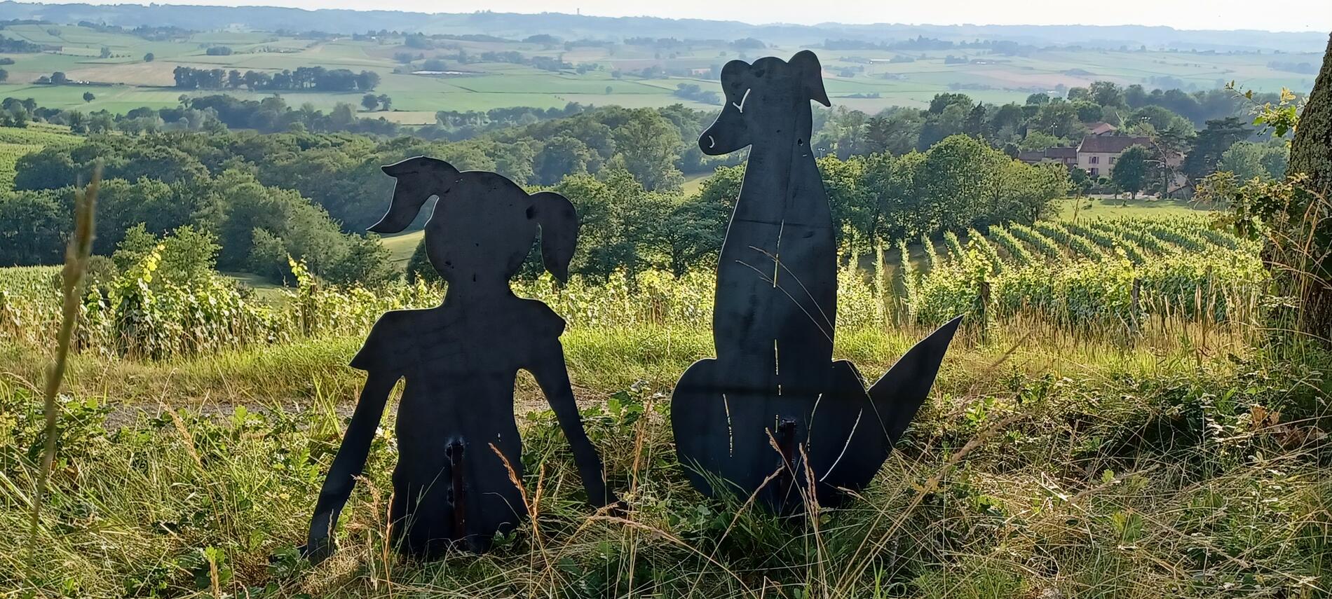 Balade imaginaire ©Moulié