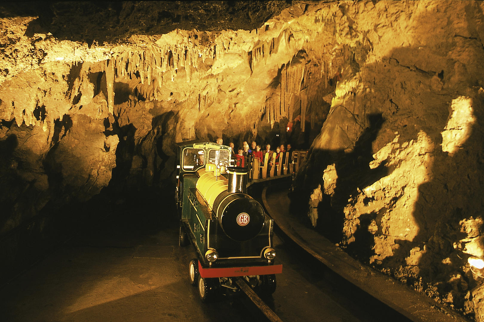 Grottes de Betharram