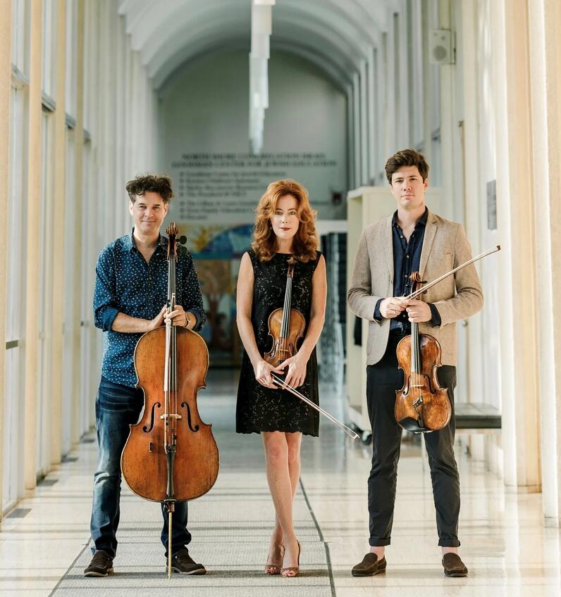 Black Oak Ensemble Cordes en Gascogne