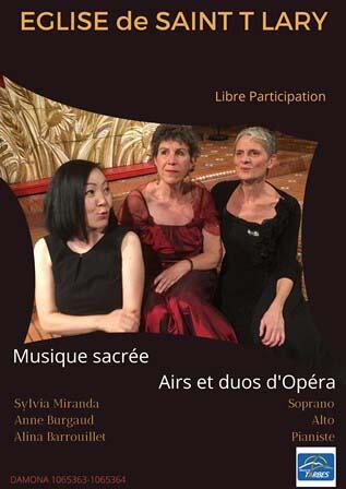 CONCERT-ST-LARY-Damona