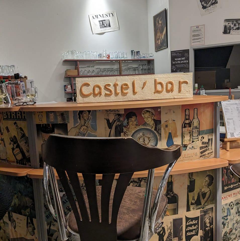 Caste Bar Castelnau