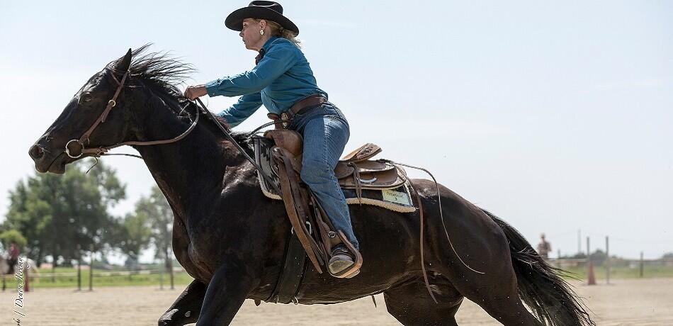 Cavalière © western paradise