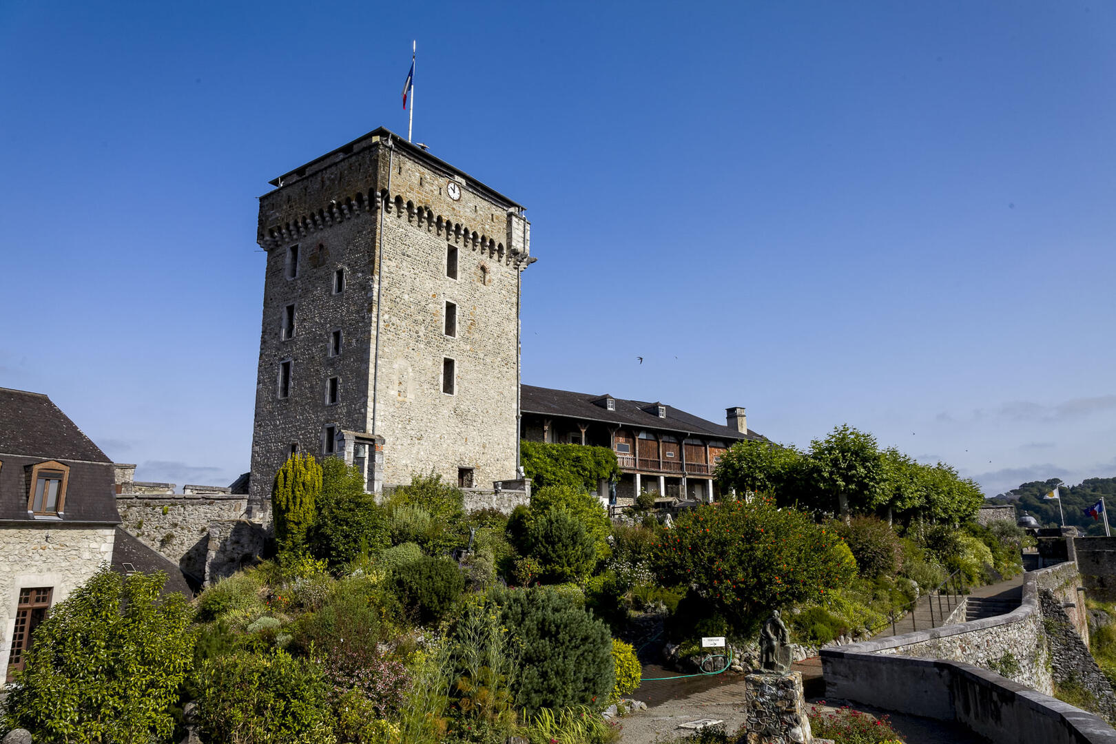 Château Donjon_BD