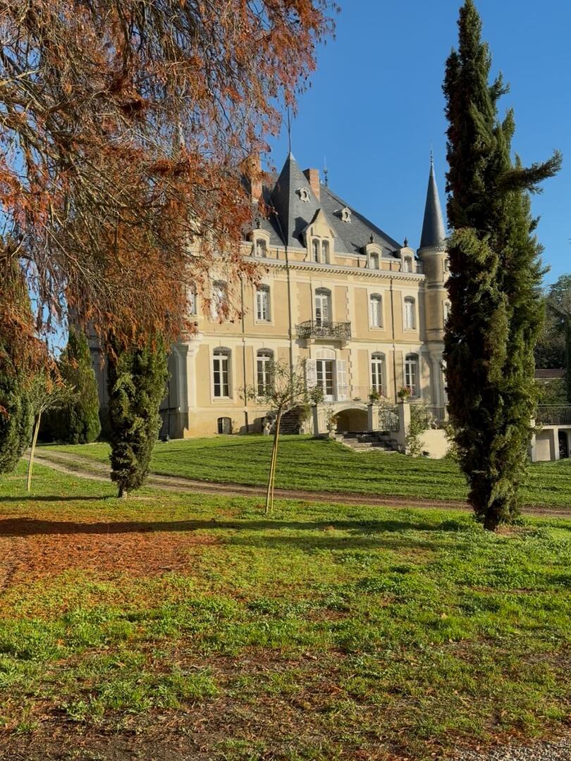 Chateau Saint Germé ©Chateau Saint Germé