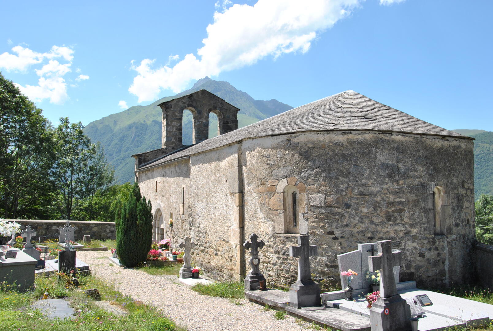 Chapelle St-Etienne - Gouaux