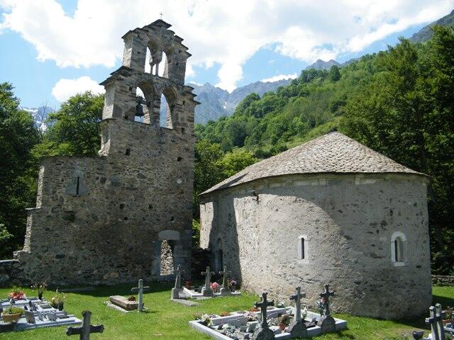 Chapelle du Plan d'Aragnouet