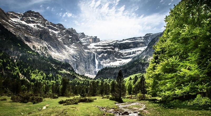 Cirque Gavarnie © P. Meyer