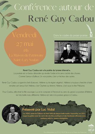 Conférence Luc Vidal (2)