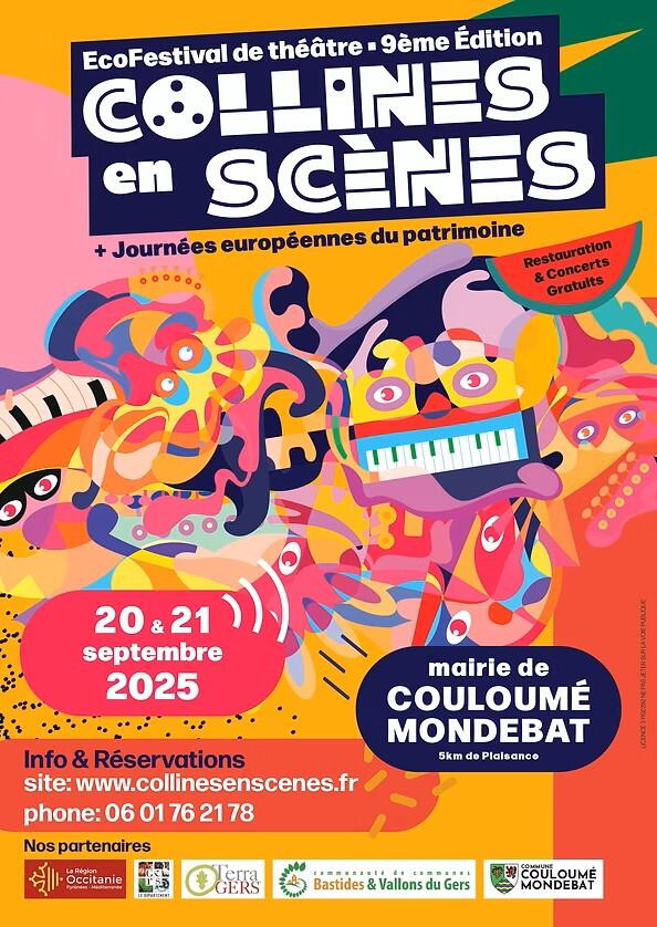 Collines en scène 09-21