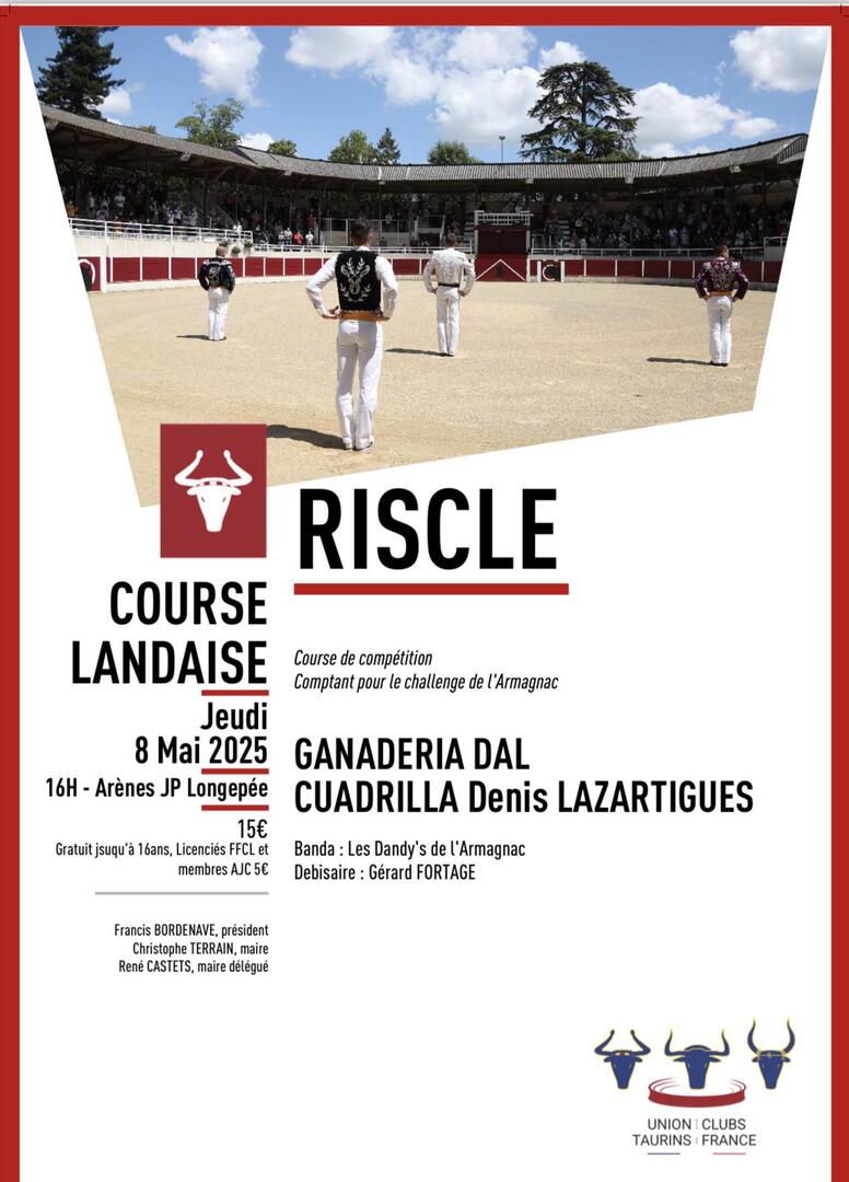 Course Riscle 05-08