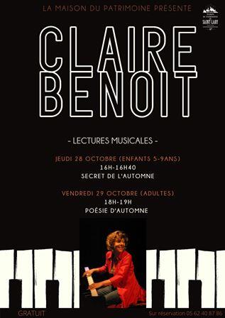 Claire Benoit
