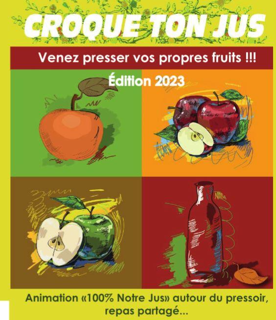 Croque ton Jus