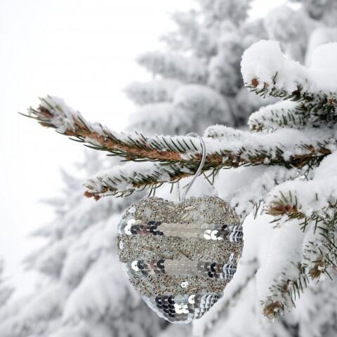 ambiance noël - déco