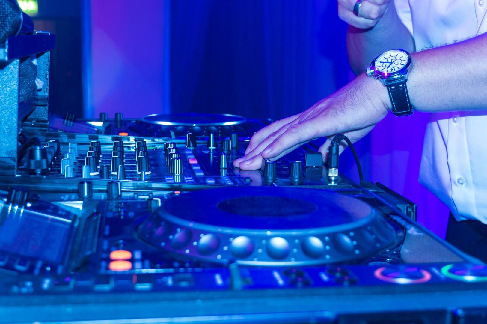 DJ © Pixabay